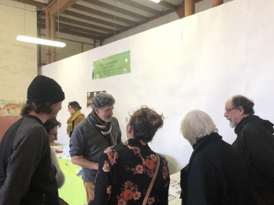 Une Journée Aux Halles de Paulhan !
