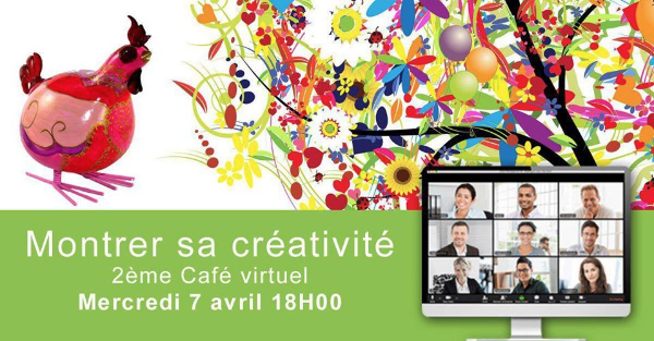 Café virtuel | créativité