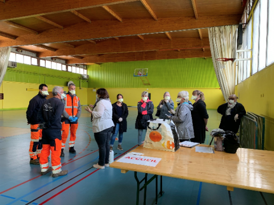 Plateforme Covid19