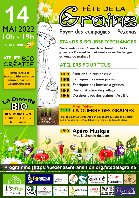 Fête de la graine