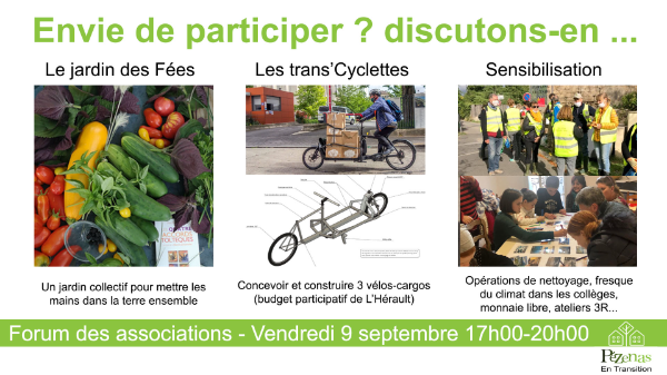 Forum des associations