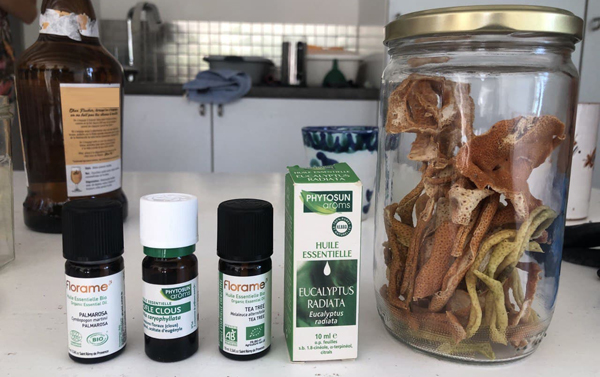 Produits de la maison