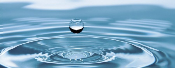 La mémoire de l'eau
