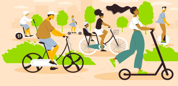 Ti'tour en Vélo