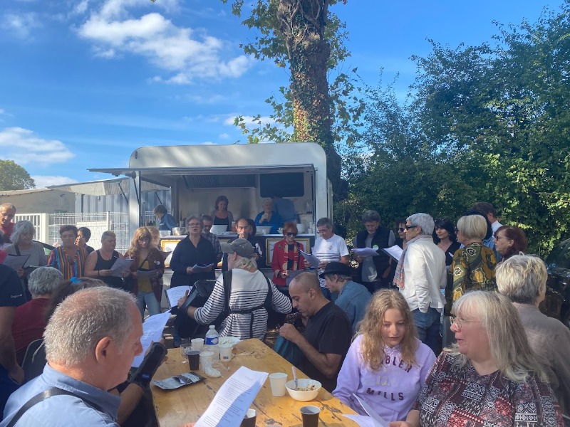 CANTINE POPULAIRE