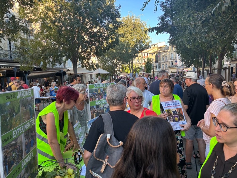 FORUM DES ASSOCIATIONS
