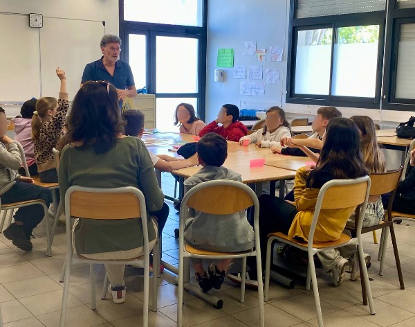 Apprendre & sensibiliser