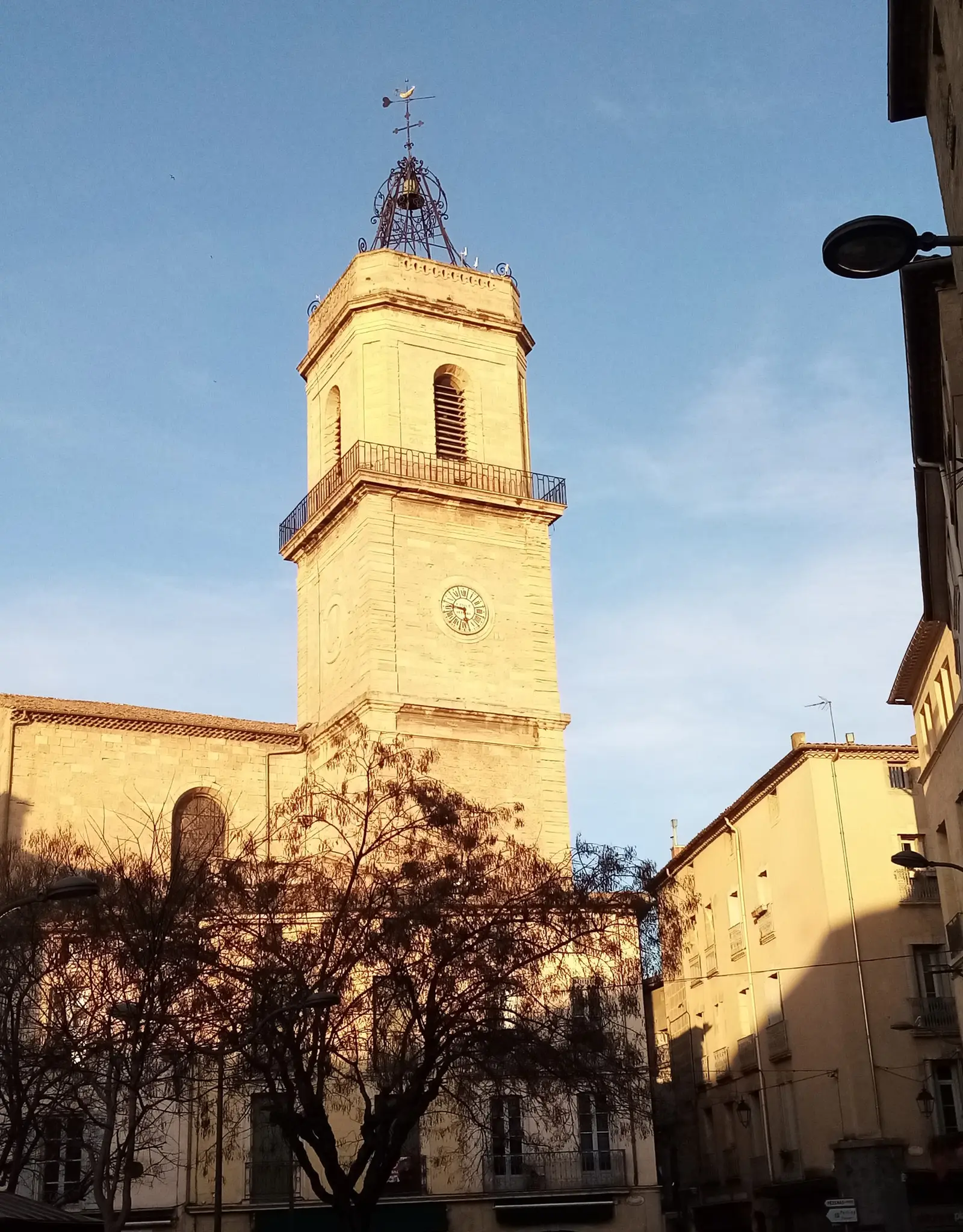 De Pézenas au parc de Bessilles - photo